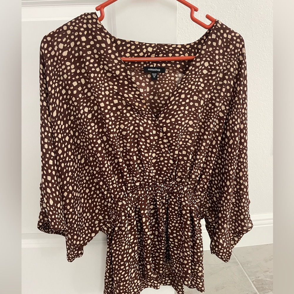 Mittoshop Blouse
